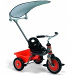 Italtrike - Tricicleta Outside Passenger cu parasolar